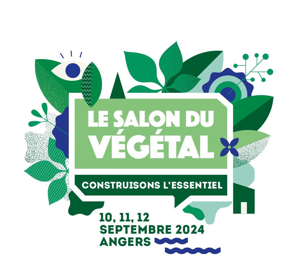 Salon du végétal 2024